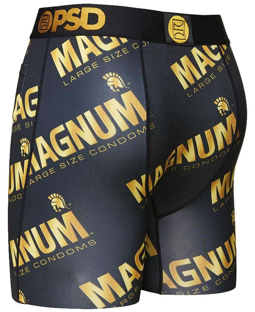 Thumbnail: PSD Underwear Mens Boxer Briefs | Magnum Cam