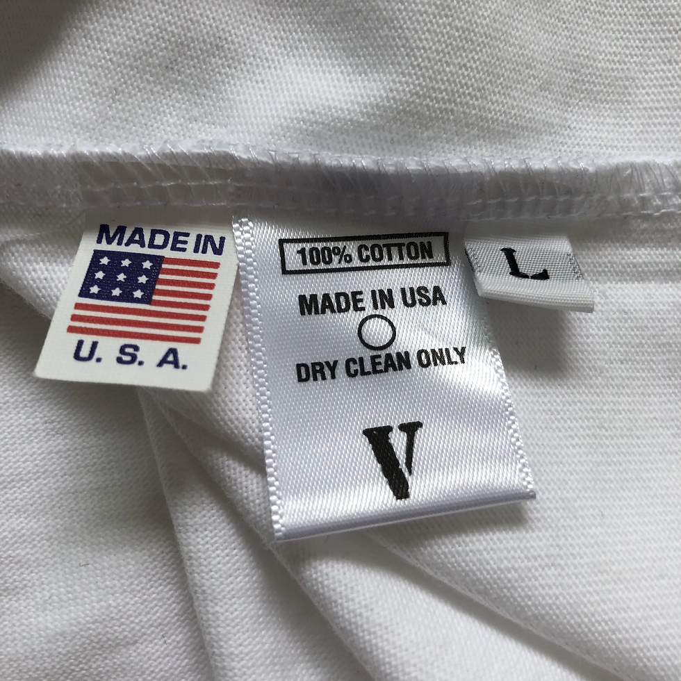 Thumbnail: VLONE LEGENDS NEVER DIE WHITE HOODIE MENS