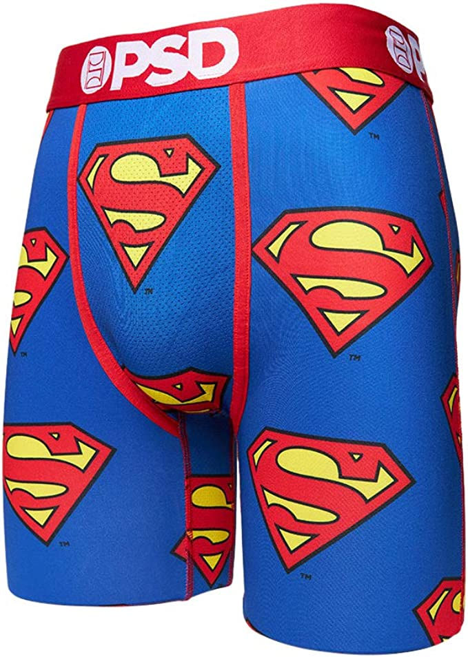 Thumbnail: PSD Underwear Mens Boxer Briefs | Comics