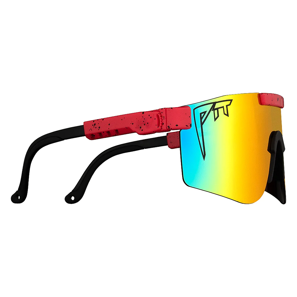Thumbnail: Pit Viper Sunglasses The Originals - The Hotshot Polarized