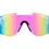 Thumbnail: Pit Viper The Miami Nights Polarized Sunglasses