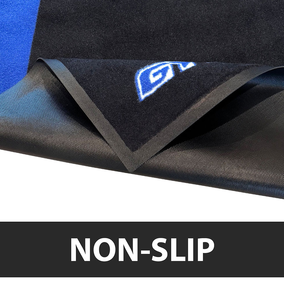 Thumbnail: Motorcycle Garage Floor Pit Mat Workshop Yamaha Factory