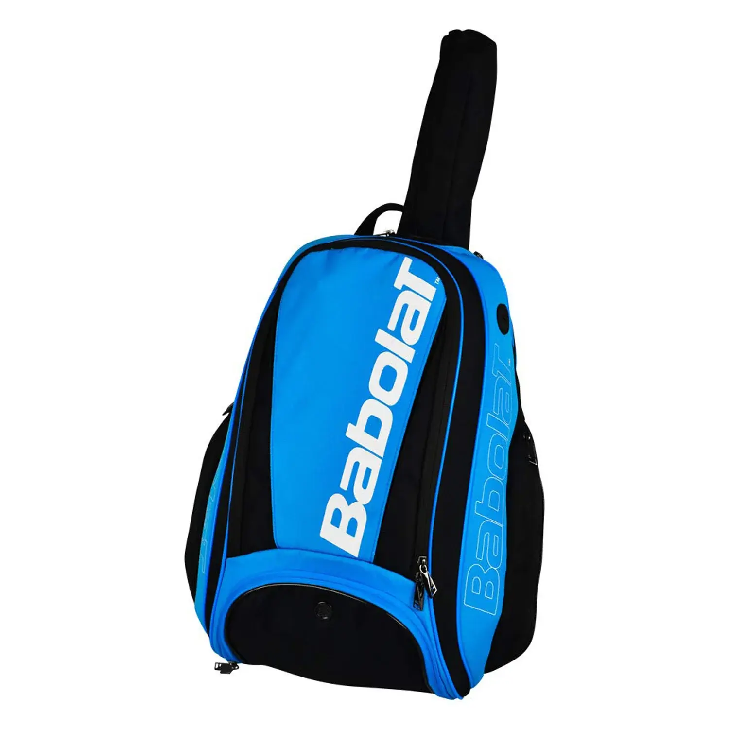Babolat Pure Aero Racquet Holder x2 Tennis Backpack (Blue)