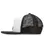 Thumbnail: Rhude Spade Trucker Hat - Black/White