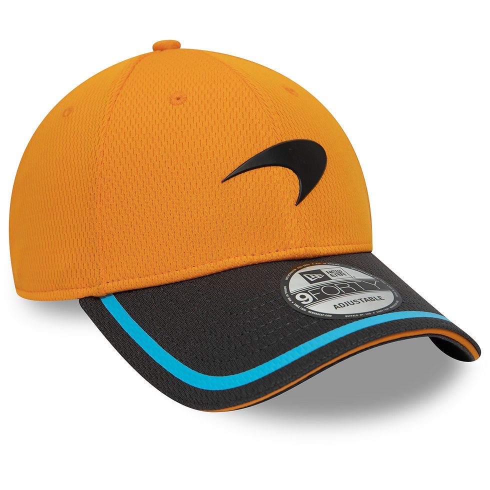 Thumbnail: McLaren F1 Formula One New Era 9FORTY Hat Cap