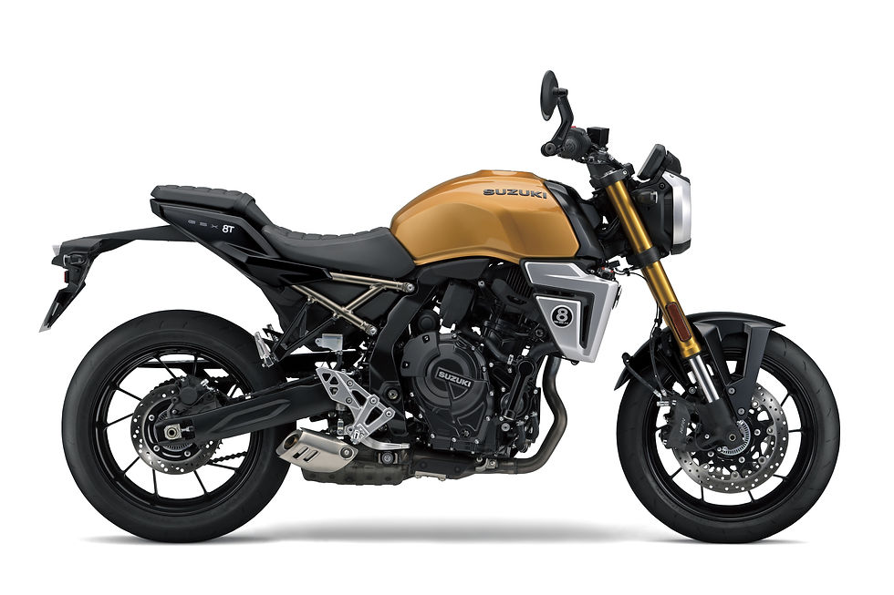 Thumbnail: Suzuki GSX-8T