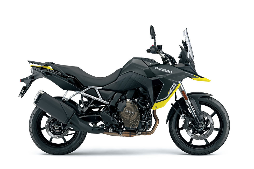 Thumbnail: Suzuki DL 800 RE