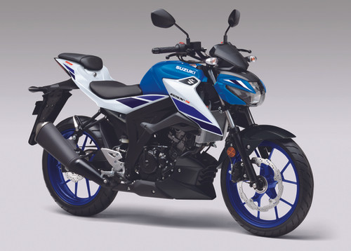 suzuki gsx-s 125cc