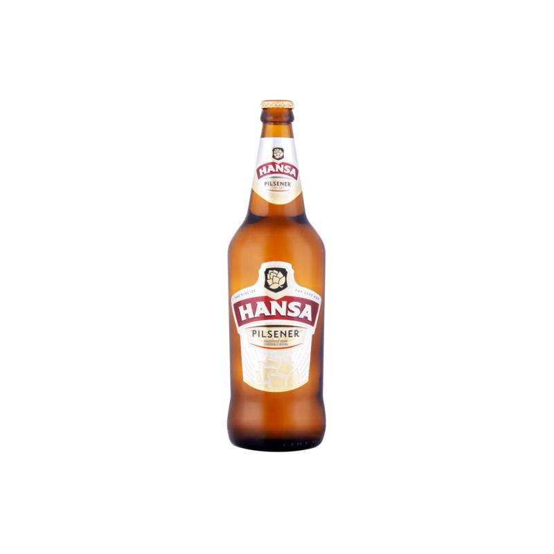 Hansa Lager 330ml Bottle