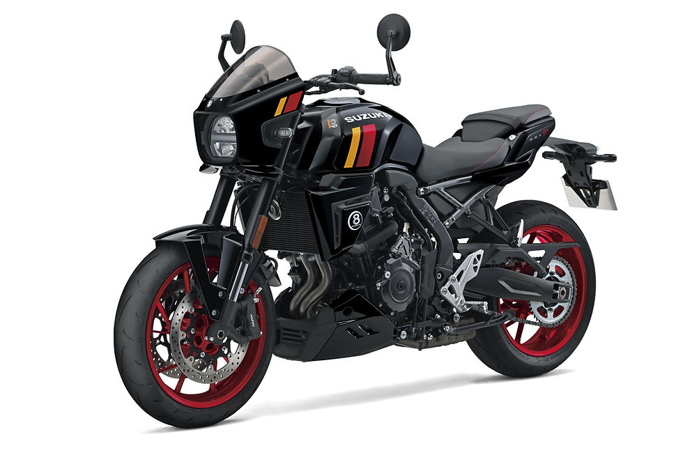 Thumbnail: Suzuki GSX-8TT