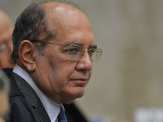 Gilmar Mendes suspende multa de R$ 18 milhões de Lula