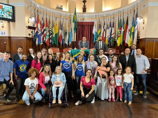Niterói: Câmara tem audiência sobre proibição de uso de banheiros femininos por homens biológicos