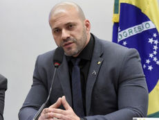 Justiça dá 7 dias para que Silveira apresente defesa de impugnação de candidatura ao Senado