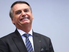 Bolsonaro inicia campanha em Juiz de Fora