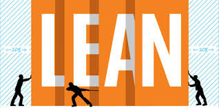TRABAJAR CON EL LEAN MANAGEMENT, Y DECIRLO