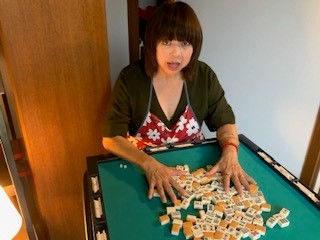 記念すべき・・・第1回麻雀🀄大会