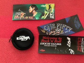 E.YAZAWAのツアー🎵🎹🎤