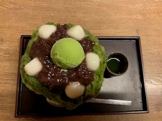 夏と言えば・・・かき氷🍧😋