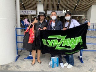 国立競技場🎤E.YAZAWA最高🎤