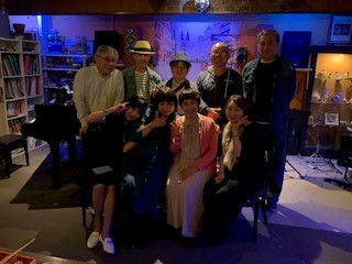 今夜は最高💛仲良しの仲間たち🍸🍷