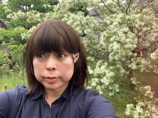 なんじゃもんじゃの木🌳🌳🌳