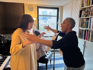 ニューヨークへ音楽留学🎵🎹🎤