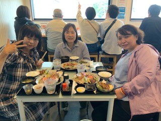 従姉妹会in北九州・・・🍽🍷🍾🍺🎂