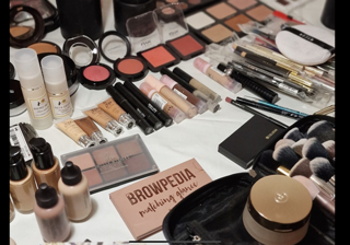 大切な💄化粧品の・・整理&処分