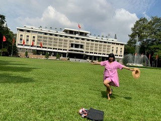 ベトナム国際親善の旅🛬その⑩