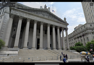 ニューヨーク最高刑事裁判所🎵🎹🎤