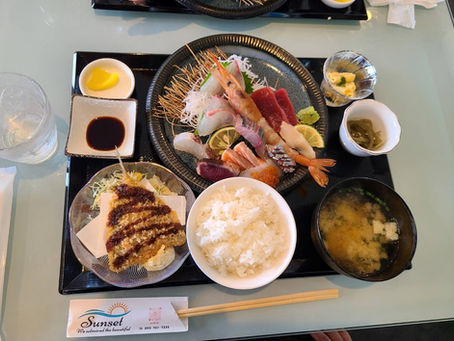 麻雀🀄大会前の・・・ランチ会🍚🥢