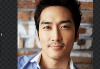 ソン・スンホンの大ファンです💛💛💛