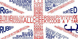Slang in the UK
