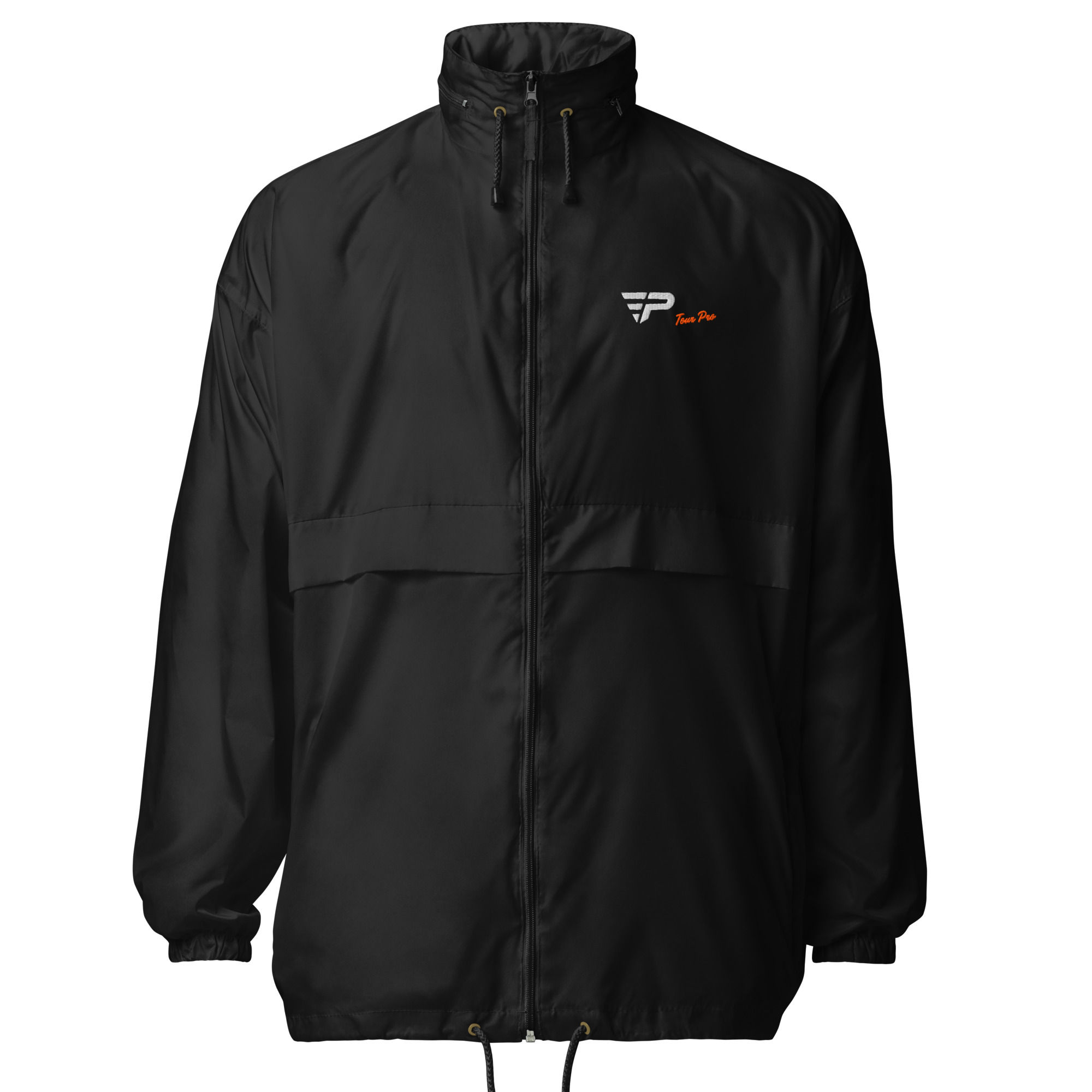 Unisex EP Tour Pro Waterproof Jacket (Black)