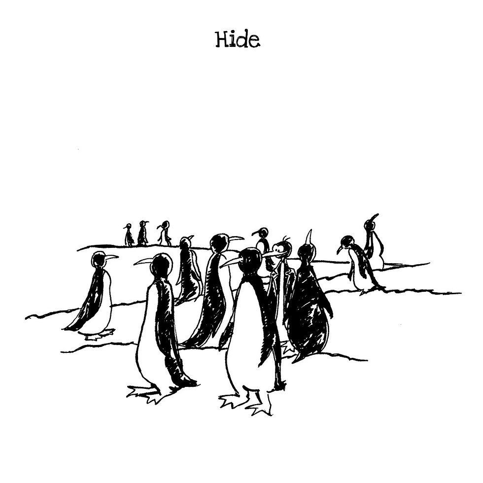 Thumbnail: Amadeus in inkt