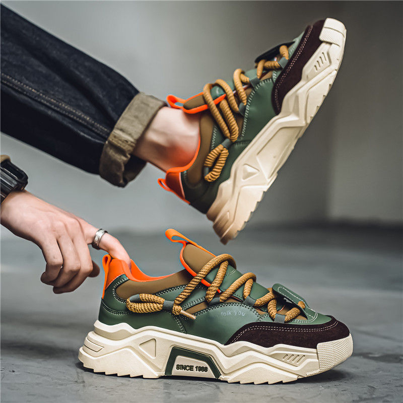 Thumbnail: Tênis Ajex Chunky Sneaker Streetwear