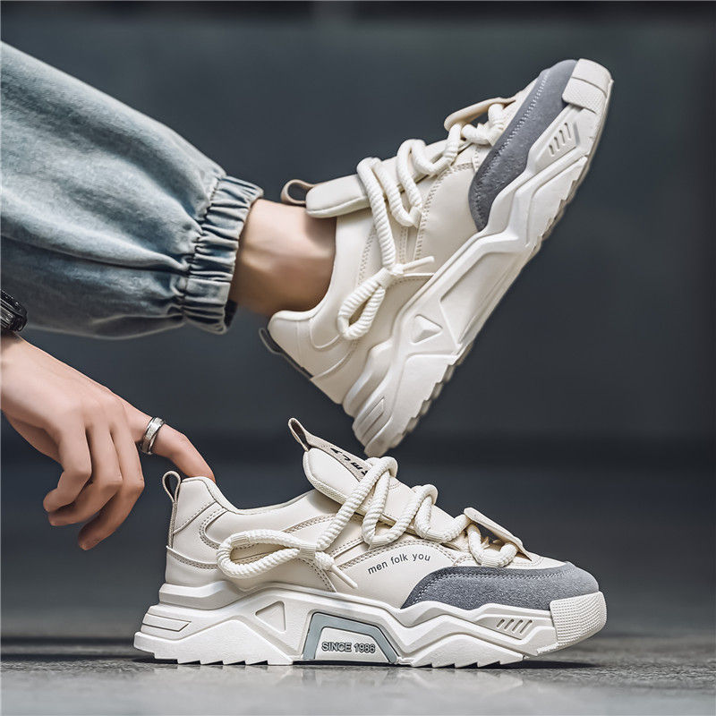 Thumbnail: Tênis Ajex Chunky Sneaker Streetwear