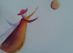Atelier Bleu de Sienne, cours de des