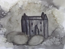 Château de rêve comme Victor Hugo