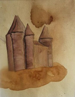 Atelier Bleu de Sienne, cours de des