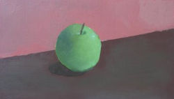 Pomme à l'huile d'Hermine