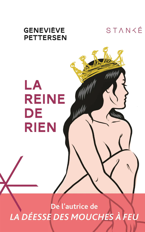 Geneviève Pettersen de l'Agence PPD à Montréal, auteure et scénariste