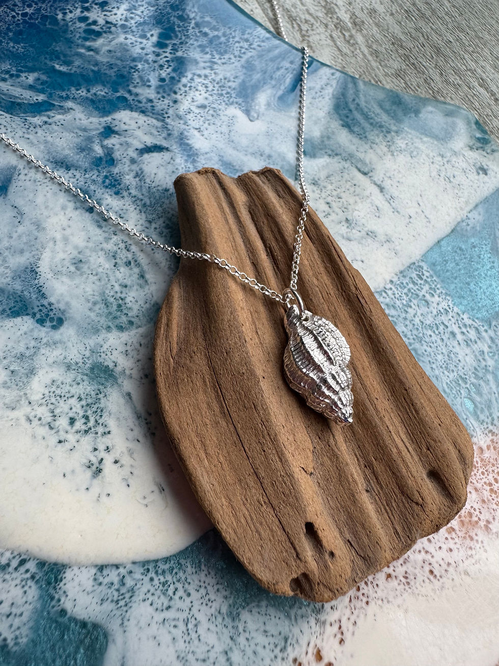 Thumbnail: Shell necklace 