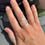 Thumbnail: Open circle ring size p/q