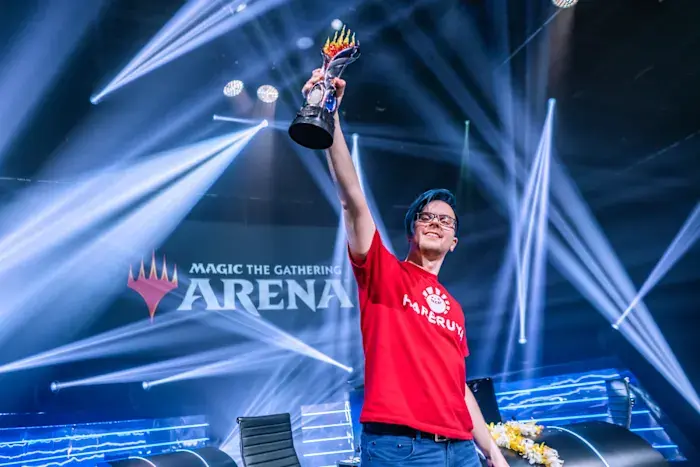 arena champ