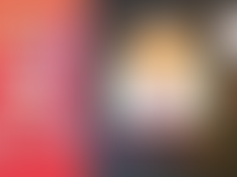 Chalk Your WALL! #37 - Valentine's Day Cat!