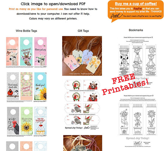 FREEprintables