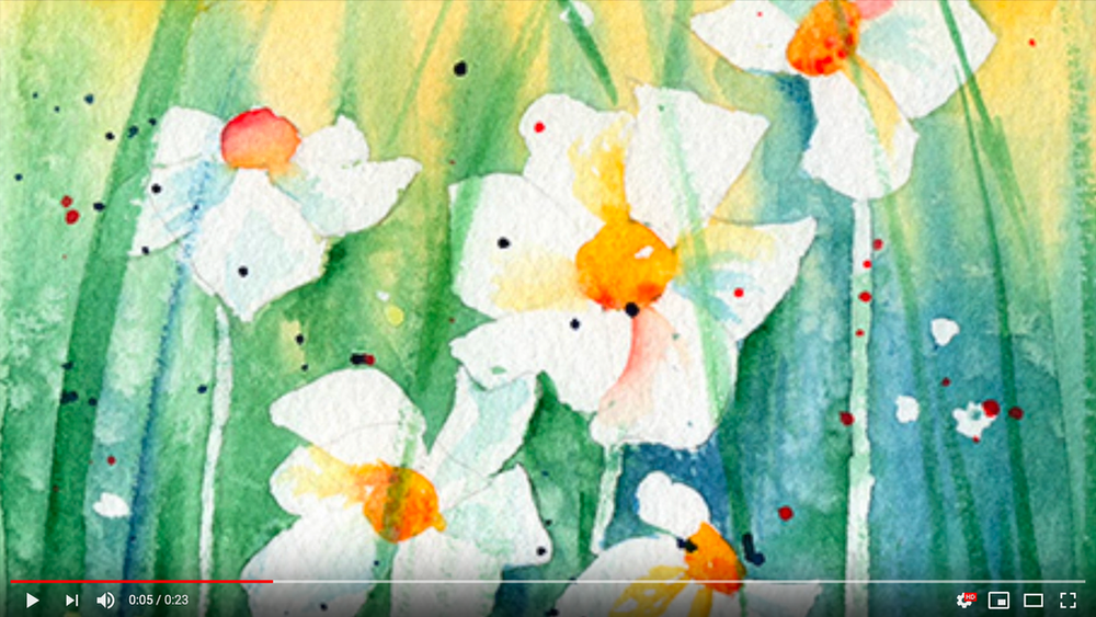 Watercolor Classes, Omaha Nebraska Area