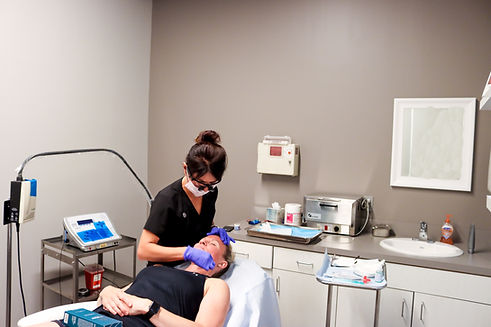 Tina Rodriguez, Aesthetician in Overland Park, Kansas