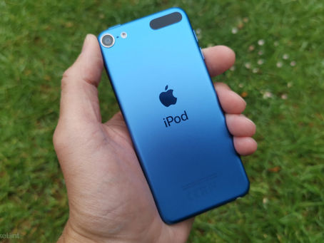 The current iPod Touch turns 1000 days old